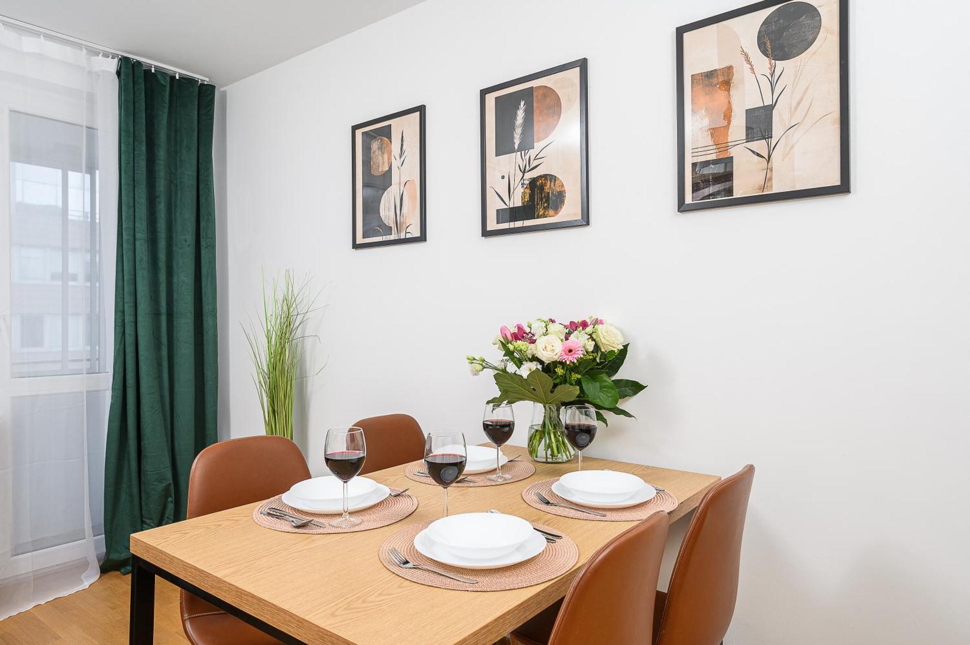 Apartment Lumina Opposite The Palace Of Culture And Science Warschau